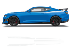 Chevrolet Camaro Hennessey Stripes