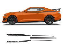 Cargar imagen en el visor de la galería, Rayas Hennessey del Chevrolet Camaro