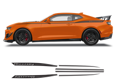 Chevrolet Camaro Hennessey Stripes