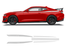 Cargar imagen en el visor de la galería, Rayas Hennessey del Chevrolet Camaro