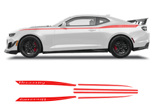 Cargar imagen en el visor de la galería, Rayas Hennessey del Chevrolet Camaro