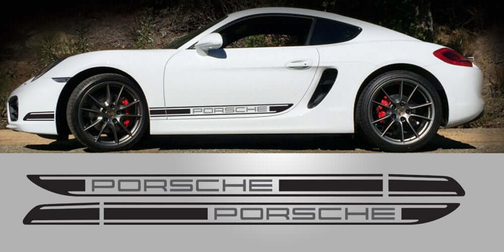 718 Two Tone Stripes