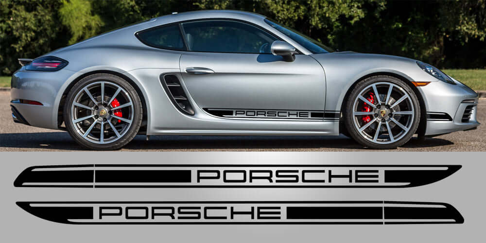 718 Side Stripes