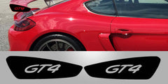 GT4 981 Wing End