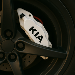 KIA Brake Caliper Decal [Set of 4]