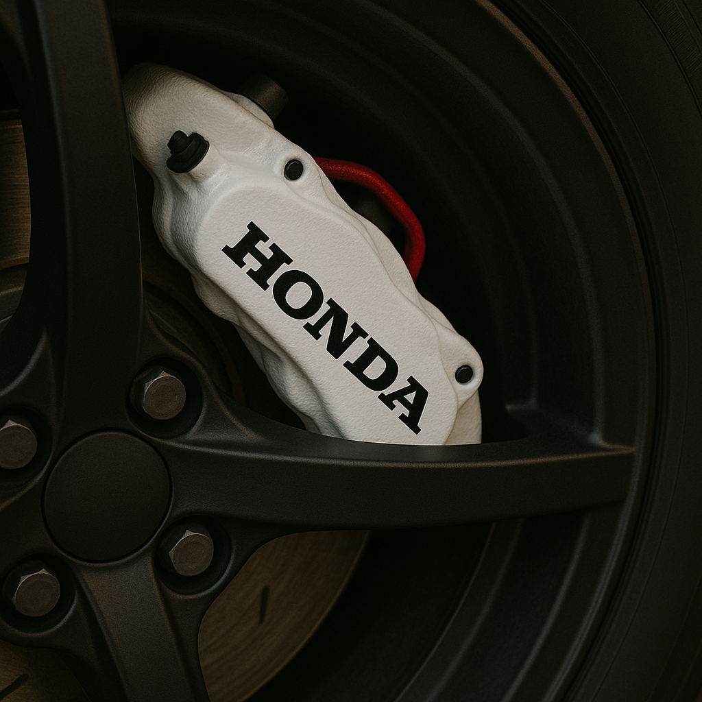 Honda Brake Caliper Decal [Set of 4]