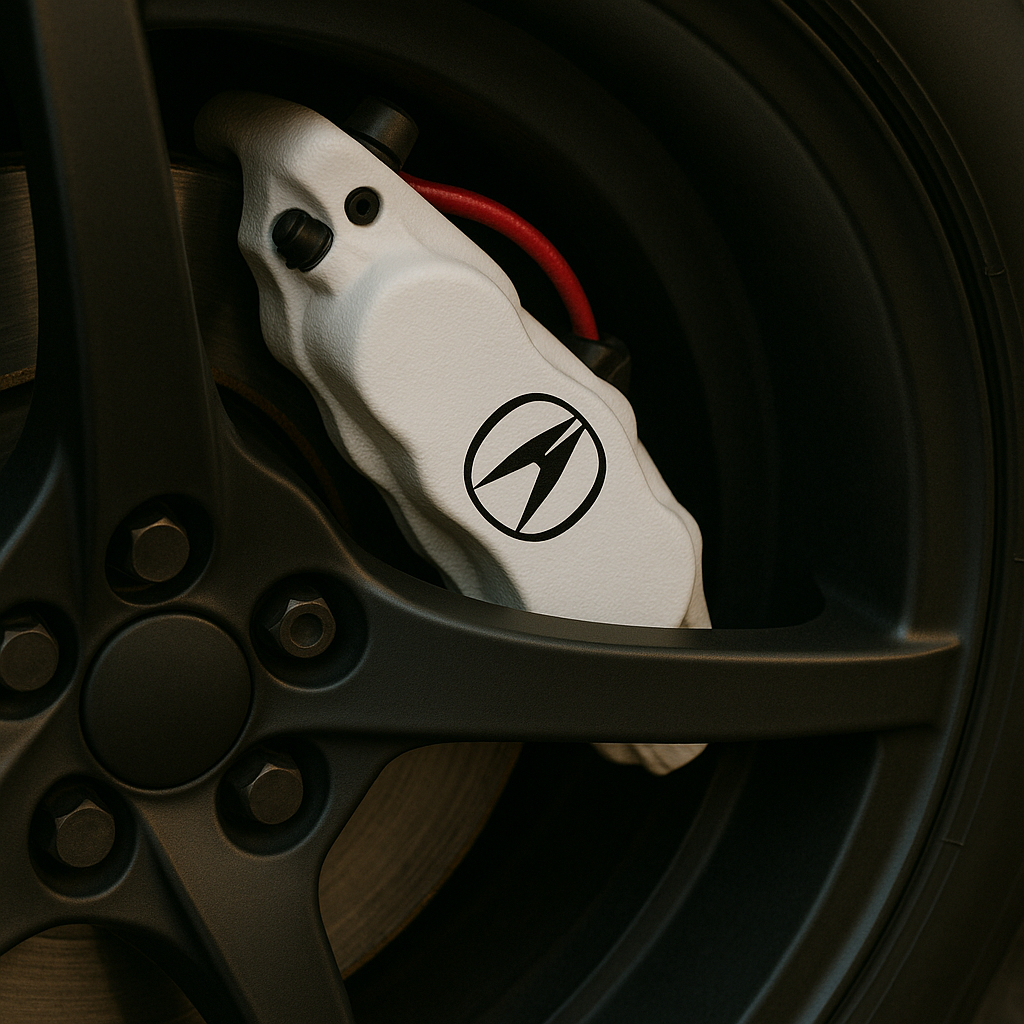 Acura Brake Caliper Decal [Set of 4]