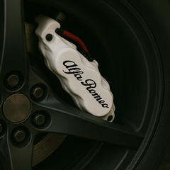 Alfa Romeo Brake Caliper Decal [Set of 4]