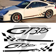 Porsche 997.2 GT3 RS Full Decal Set - Complete Graphics Kit | Premium Vinyl