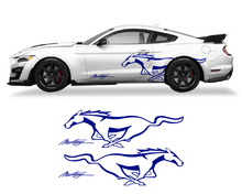 Load image into Gallery viewer, Ford Mustang Side Logo