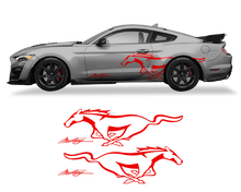 Load image into Gallery viewer, Ford Mustang Side Logo