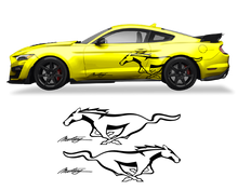 Load image into Gallery viewer, Ford Mustang Side Logo