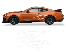 Load image into Gallery viewer, Ford Mustang Side Logo