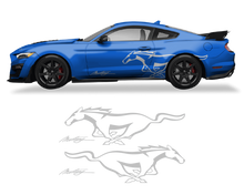 Load image into Gallery viewer, Ford Mustang Side Logo