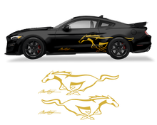 Load image into Gallery viewer, Ford Mustang Side Logo
