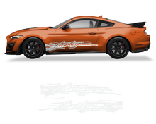 Load image into Gallery viewer, Ford Mustang Splash Design