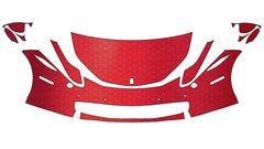 Ferrari 458 Italia & Spider (2010–2015) Front Paint Protection Film Kit | Pre-Cut PPF