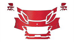 Ferrari 812 GTS (2020–2024) Front Paint Protection Film Kit | Pre-Cut PPF