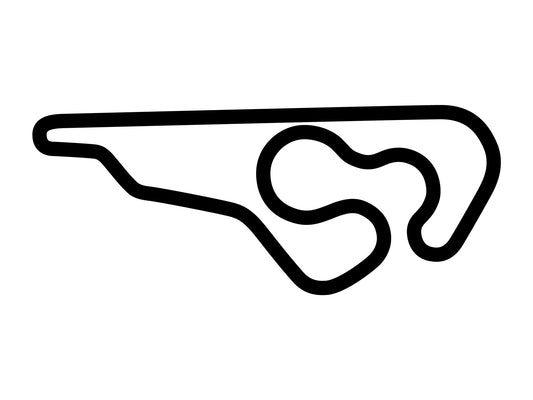 North Carolina Center for Automotive Research Decal