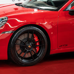 911 (992) GTS Style Door Decals (x2)