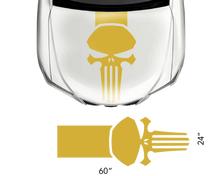 Load image into Gallery viewer, Universal Hood Punisher Decal