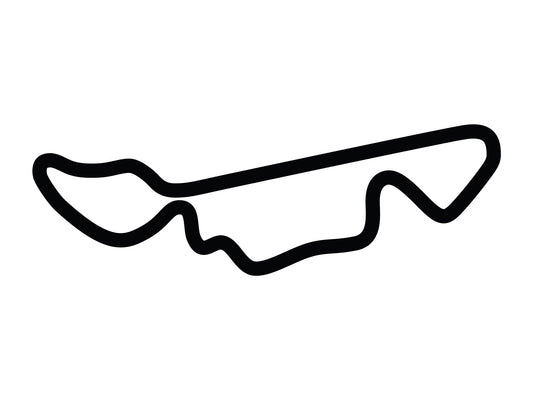 Grattan Raceway Decal