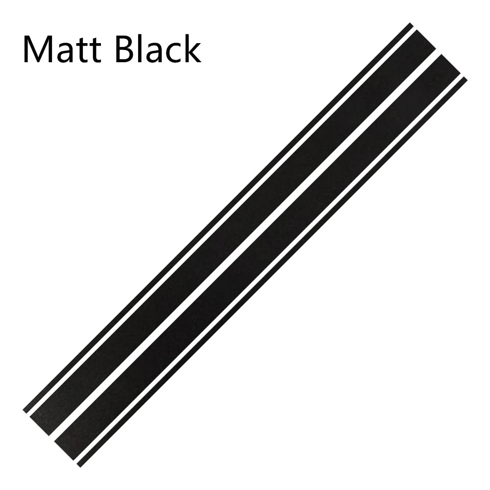 Hood Cover Sticker for Mercedes-Benz A / GLA / GLC / CLA 45 AMG W176 / C117 / W204 | Vinyl Decal