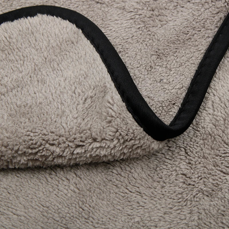 Microfiber Car Wash Towel | Fast-Drying Extra Soft Auto Cleaning Cloth (29.5"x13.8" & 23.6"x15.7")