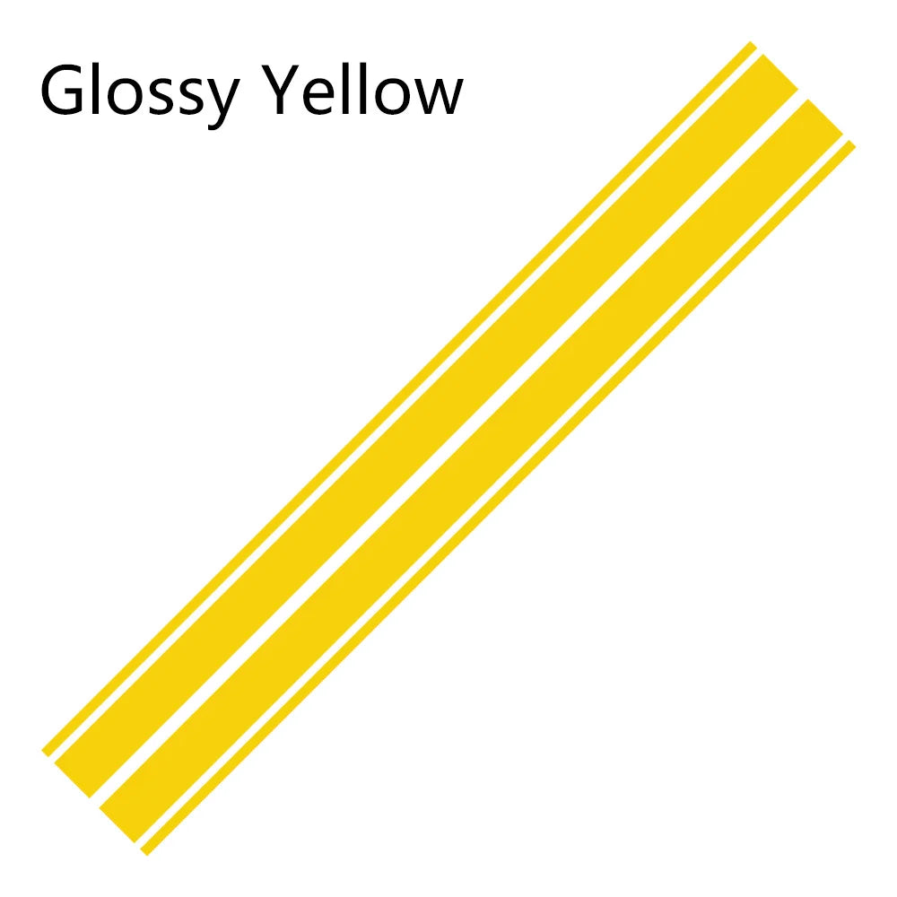 Hood Cover Sticker for Mercedes-Benz A / GLA / GLC / CLA 45 AMG W176 / C117 / W204 | Vinyl Decal