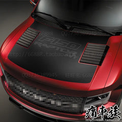 Hood Front Cover Decoration Vinyl Decal for Ford F-150 Raptor | KK Film Sticker