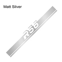 Load image into Gallery viewer, Hood Bonnet Stripe Decal for Mini Cooper (R50–R61) | Engine Cover Trim Vinyl Sticker