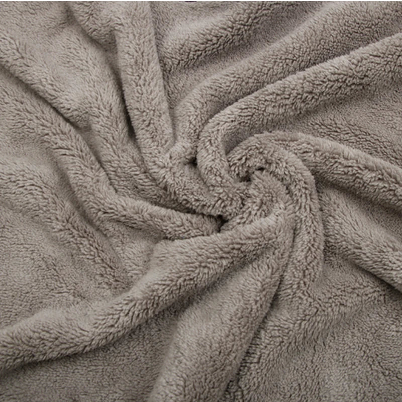 Microfiber Car Wash Towel | Fast-Drying Extra Soft Auto Cleaning Cloth (29.5"x13.8" & 23.6"x15.7")