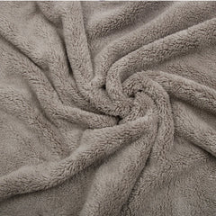 Microfiber Car Wash Towel | Fast-Drying Extra Soft Auto Cleaning Cloth (29.5"x13.8" & 23.6"x15.7")