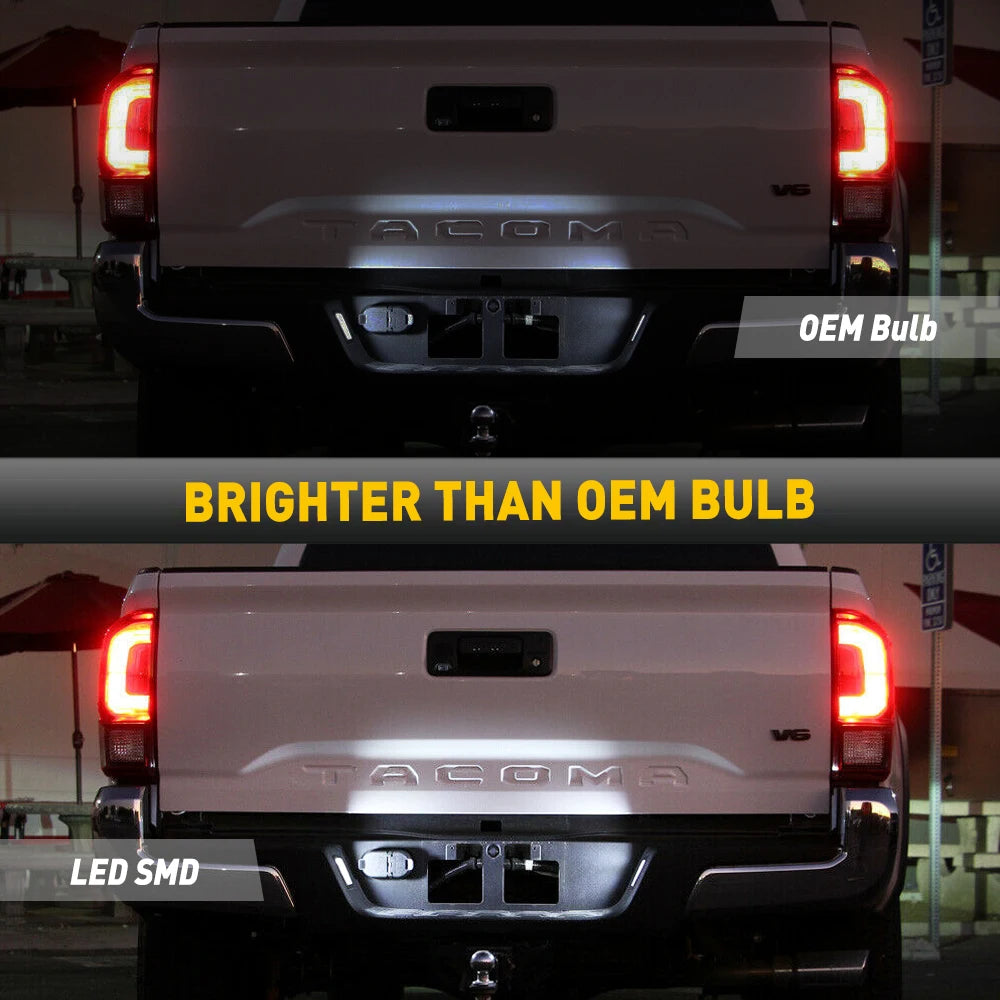 AUXITO Canbus LED for Toyota Tacoma/Tundra (2016–2021) | 2pc