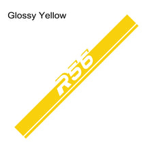 Load image into Gallery viewer, Hood Bonnet Stripe Decal for Mini Cooper (R50–R61) | Engine Cover Trim Vinyl Sticker
