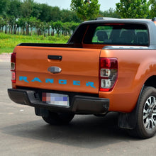 Cargar imagen en el visor de la galería, Tailgate Letter &amp; Rear Tail Graphic Decal for Ford Ranger | Custom Vinyl Truck Sticker