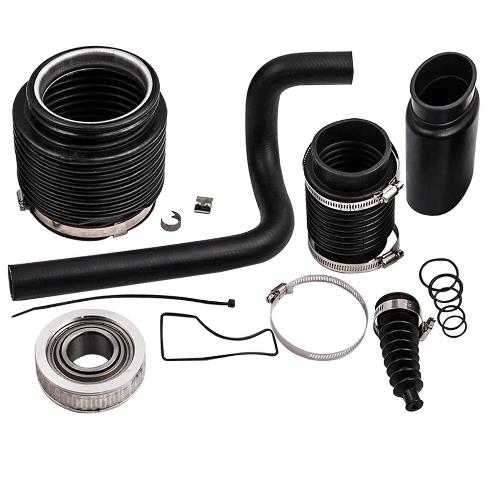 Bellow Transom Seal W/ Gimbal Bearing Kit for Mercruiser Boat Bravo 1 2 and 3 30-803100T1 8M0095485