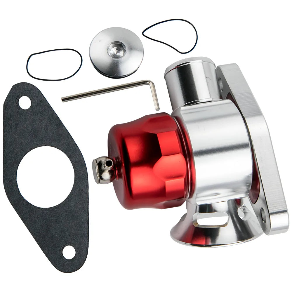 Dual Port Blow-Off Valve BOV for Mazdaspeed 3/6/CX-7 2.3L (2006–2012)