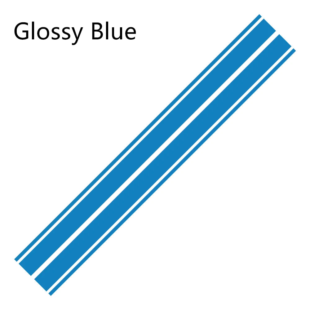 Hood Cover Sticker for Mercedes-Benz A / GLA / GLC / CLA 45 AMG W176 / C117 / W204 | Vinyl Decal