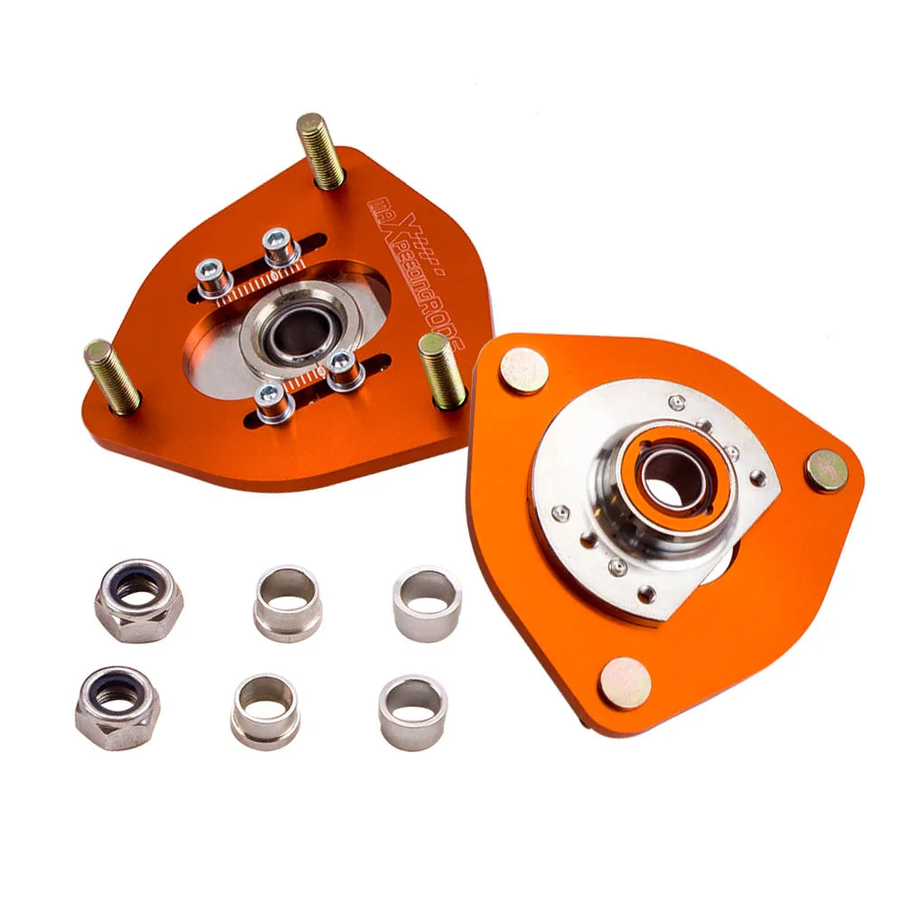 Suspension Top Mounts Front Camber Plate Upper Mount for Nissan S14 240SX 1995-1998