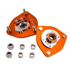 Suspension Top Mounts Front Camber Plate Upper Mount for Nissan S14 240SX 1995-1998