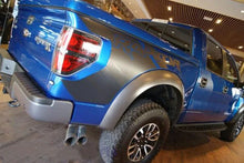 Load image into Gallery viewer, Matte Black SVT Body, Trunk &amp; Tail Side Decal for Ford F-150 Raptor (2009–2014) | SVT Vinyl Graphics