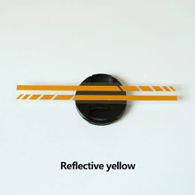 Cargar imagen en el visor de la galería, DSYCAR Rearview Mirror Reflective Decal Vinyl Stripe Sticker for Mercedes-Benz W204 / W212 / W117 / W176