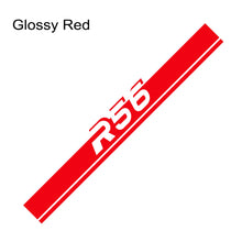 Load image into Gallery viewer, Hood Bonnet Stripe Decal for Mini Cooper (R50–R61) | Engine Cover Trim Vinyl Sticker