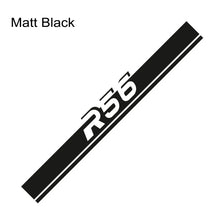 Load image into Gallery viewer, Hood Bonnet Stripe Decal for Mini Cooper (R50–R61) | Engine Cover Trim Vinyl Sticker