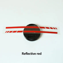 Cargar imagen en el visor de la galería, DSYCAR Rearview Mirror Reflective Decal Vinyl Stripe Sticker for Mercedes-Benz W204 / W212 / W117 / W176