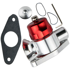 Dual Port Blow-Off Valve BOV for Mazdaspeed 3/6/CX-7 2.3L (2006–2012)