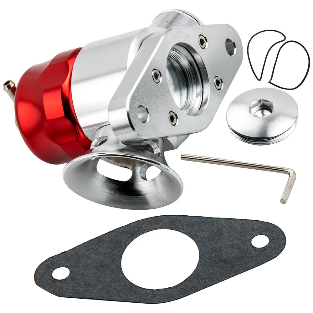 Dual Port Blow-Off Valve BOV for Mazdaspeed 3/6/CX-7 2.3L (2006–2012)