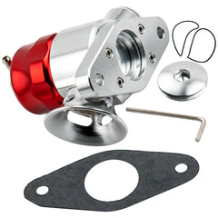 Dual Port Blow-Off Valve BOV for Mazdaspeed 3/6/CX-7 2.3L (2006–2012)