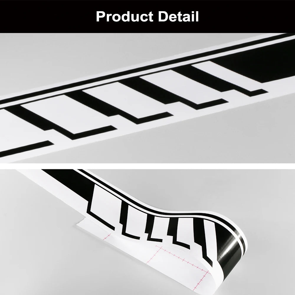 Side Stripe Body Decal for BMW X5 / X3 / X6 / X1 / X2 / X4 / X7 / M2 / M3 / M4 / M5 | Full Lineup Vinyl